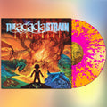 the album cover for The Acacia Strain - Continent