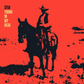 the album cover for Starflyer 59 - Young In My Head