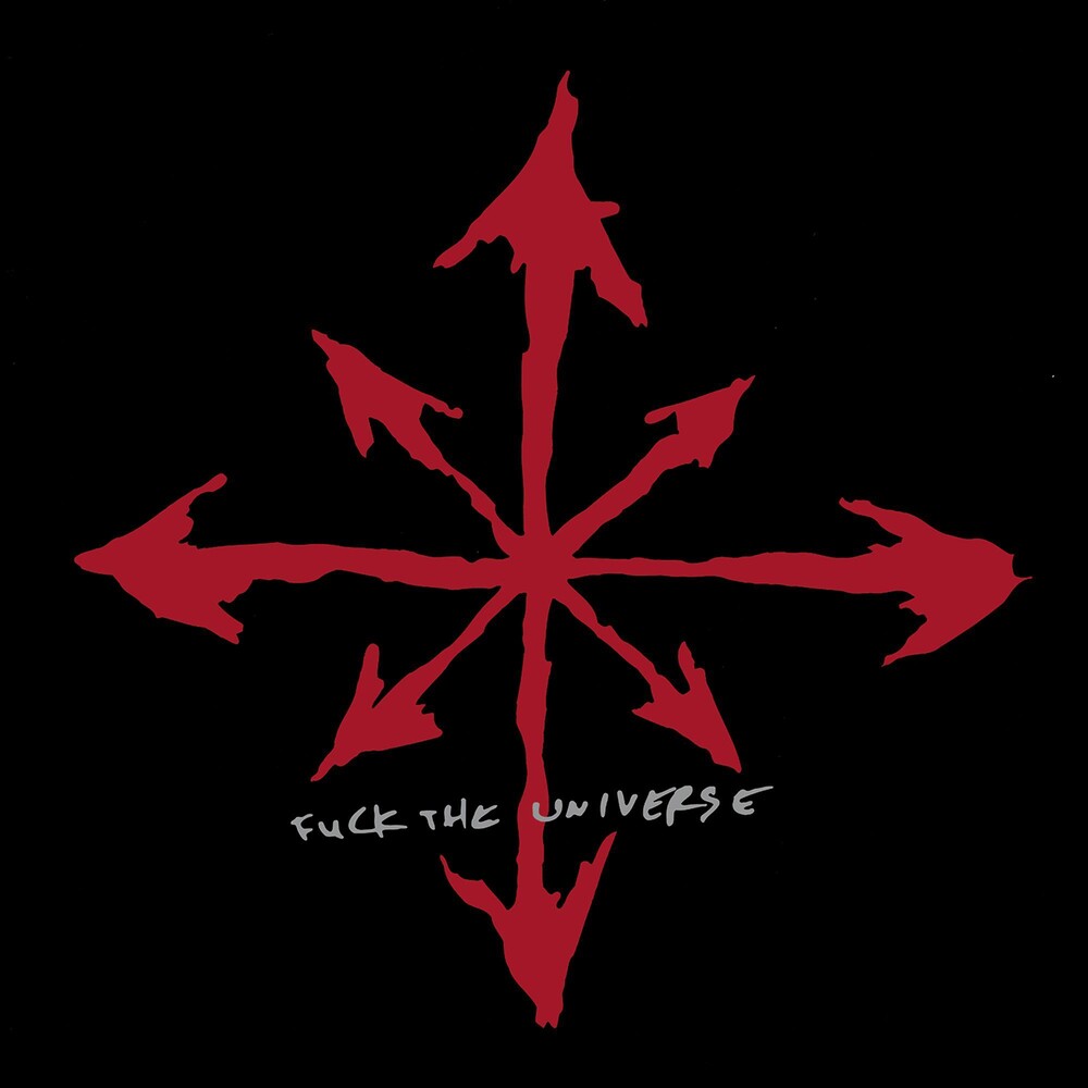 the album cover for Craft - Fuck The Universe