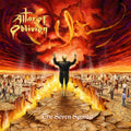 the album cover for Altar Of Oblivion - Seven Spirits