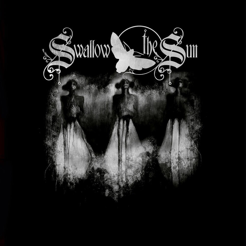 the album cover for Swallow The Sun - Plague Of Butterflies