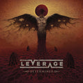 the album cover for Leverage - Determinus
