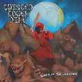 the album cover for Twisted Tower Dire - Wars In The Unknown