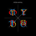 the album cover for Peter Hammill - Not Yet Not Now
