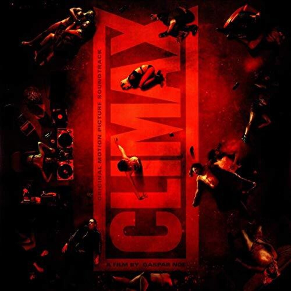 the album cover for Climax / O.S.T. (Hol) - Climax / O.S.T. (Hol)