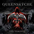 the album cover for Queensryche - The Verdict [Import]