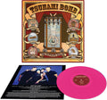 the album cover for Tsunami Bomb - Ultimate Escape [Colored Vinyl] [Limited Edition] (Red) [Reissue]