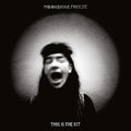 the album cover for This Is The Kit - Moonshine Freeze [Red LP]