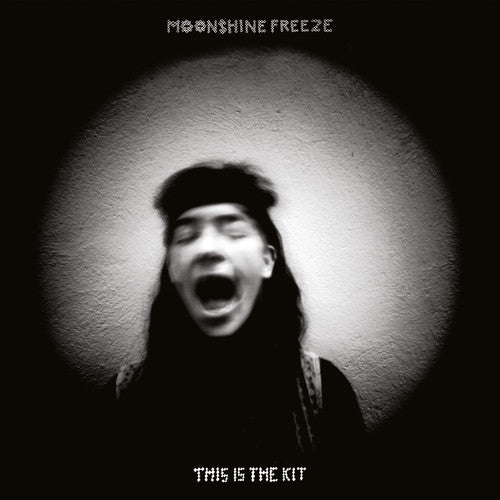 the album cover for This Is The Kit - Moonshine Freeze