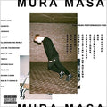 the album cover for Mura Masa - Mura Masa [LP]