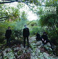 the album cover for Rippers - A Gut Feeling