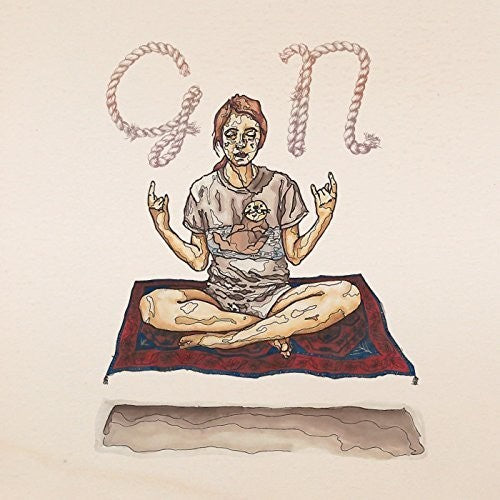the album cover for Ratboys - Gn [LP]