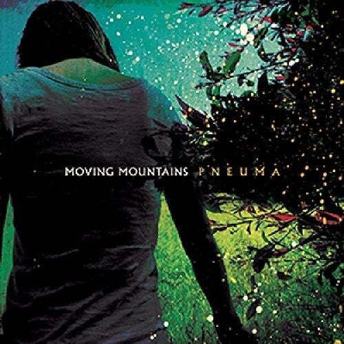 the album cover for Moving Mountains - Pneuma Remix