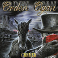 the album cover for Orden Ogan - Gunmen