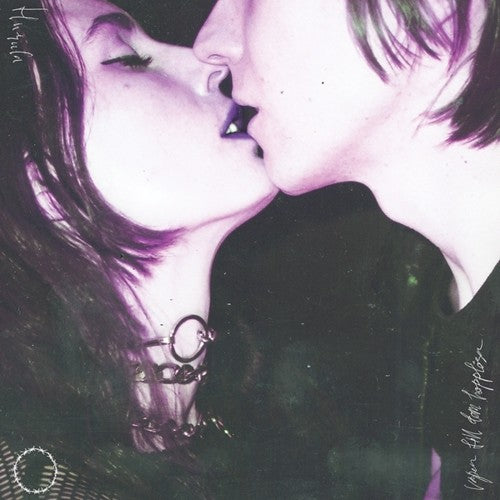 the album cover for Hurula - Vapen Till Dom Hopplosa