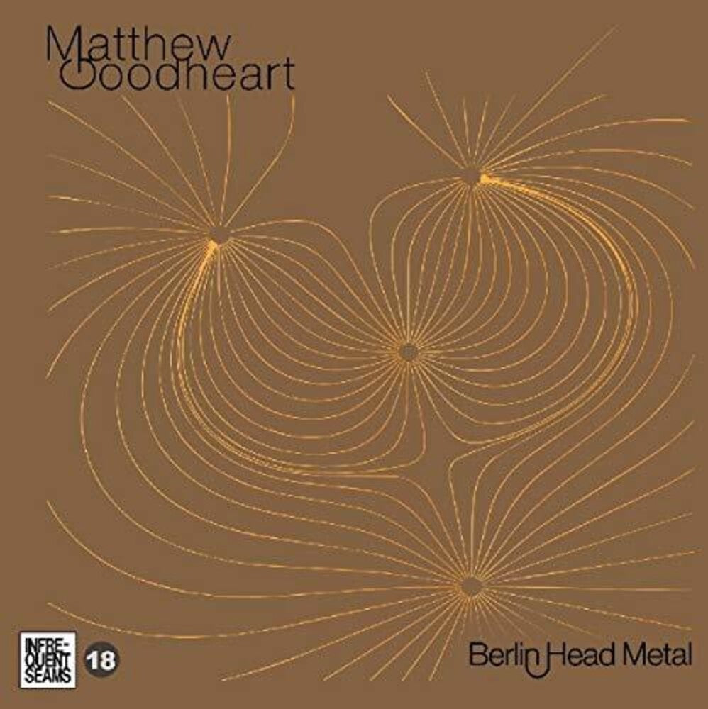 the album cover for Matthew Goodheart - Berlin Head Metal