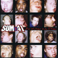 the album cover for Sum 41 - All Killer No Filler