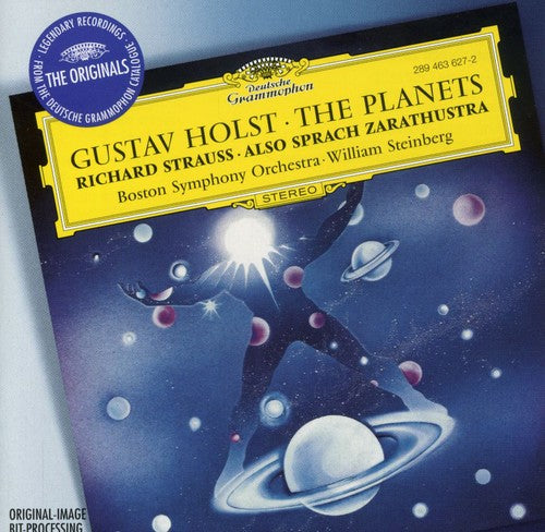 the album cover for Steinberg/Boston Symphony Orch - Planets