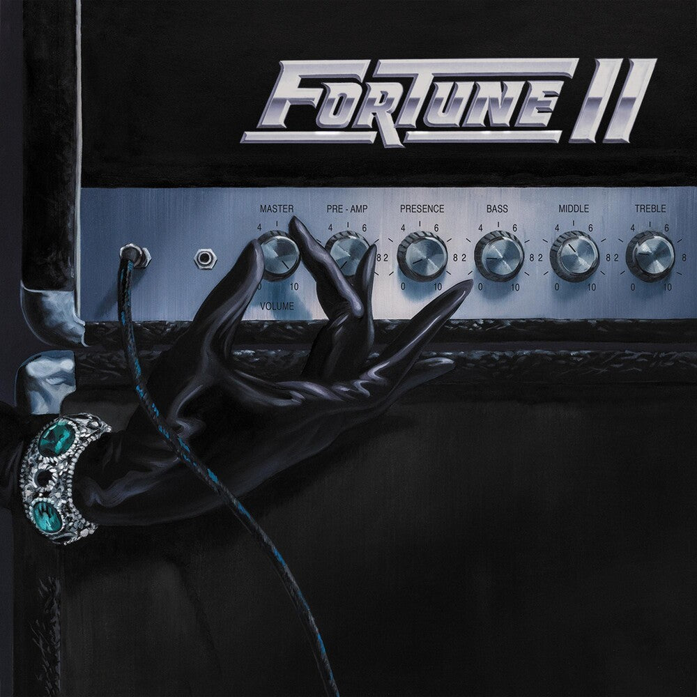 the album cover for Fortune - Fortune II