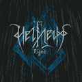the album cover for Helheim - Blodhelmn