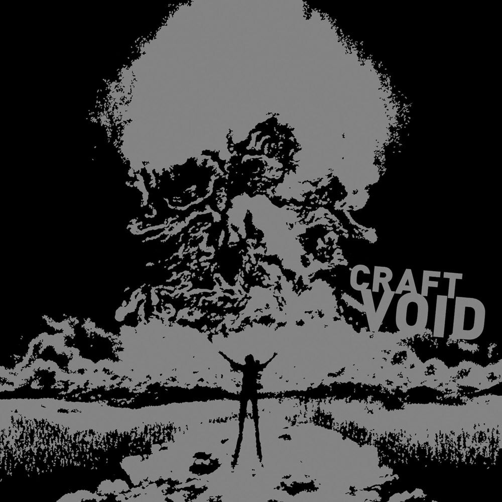 the album cover for Craft - Void