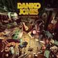the album cover for Danko Jones - Rock Supreme