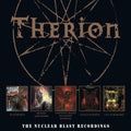 the album cover for rion - Nuclear Blast Recordings