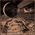 the album cover for Swallow The Sun - New Moon