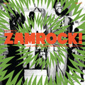 the album cover for Welcome To Zamrock 2 / Various - Welcome To Zamrock 2 / Various