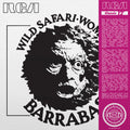 the album cover for Barrabas - Wild Safari / Woman