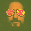 the album cover for Psychic Temple - Iv