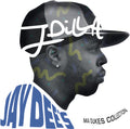 the album cover for Jay Dee (A.K.A. J Dilla) - Jay Dee's Ma Dukes Collection