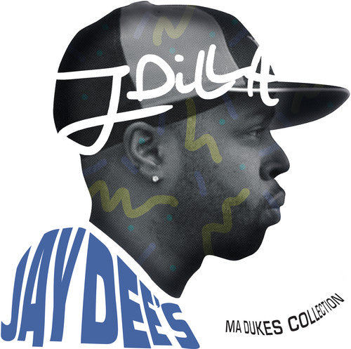 the album cover for Jay Dee (A.K.A. J Dilla) - Jay Dee's Ma Dukes Collection