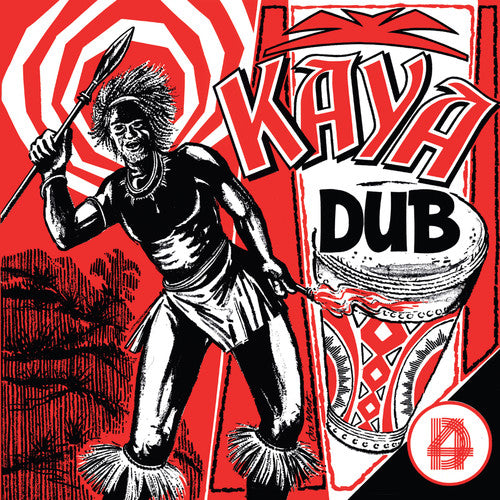 the album cover for Kaya Dub / Various - Kaya Dub / Various
