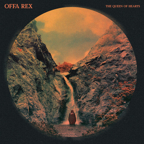 the album cover for Offa Rex - The Queen Of Hearts [LP]