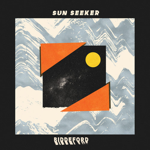 the album cover for Sun Seeker - Biddeford EP [Vinyl]