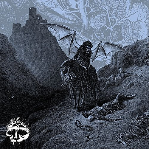 the album cover for Integrity - Howling, For The Nightmare Shall Consume [LP]