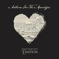 the album cover for Jonathan Jackson - Anthems For The Apocalypse