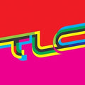 the album cover for TLC - TLC [LP]