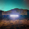 the album cover for Arcade Fire - Everything Now (Night Version) [Indie Exclusive Artwork]
