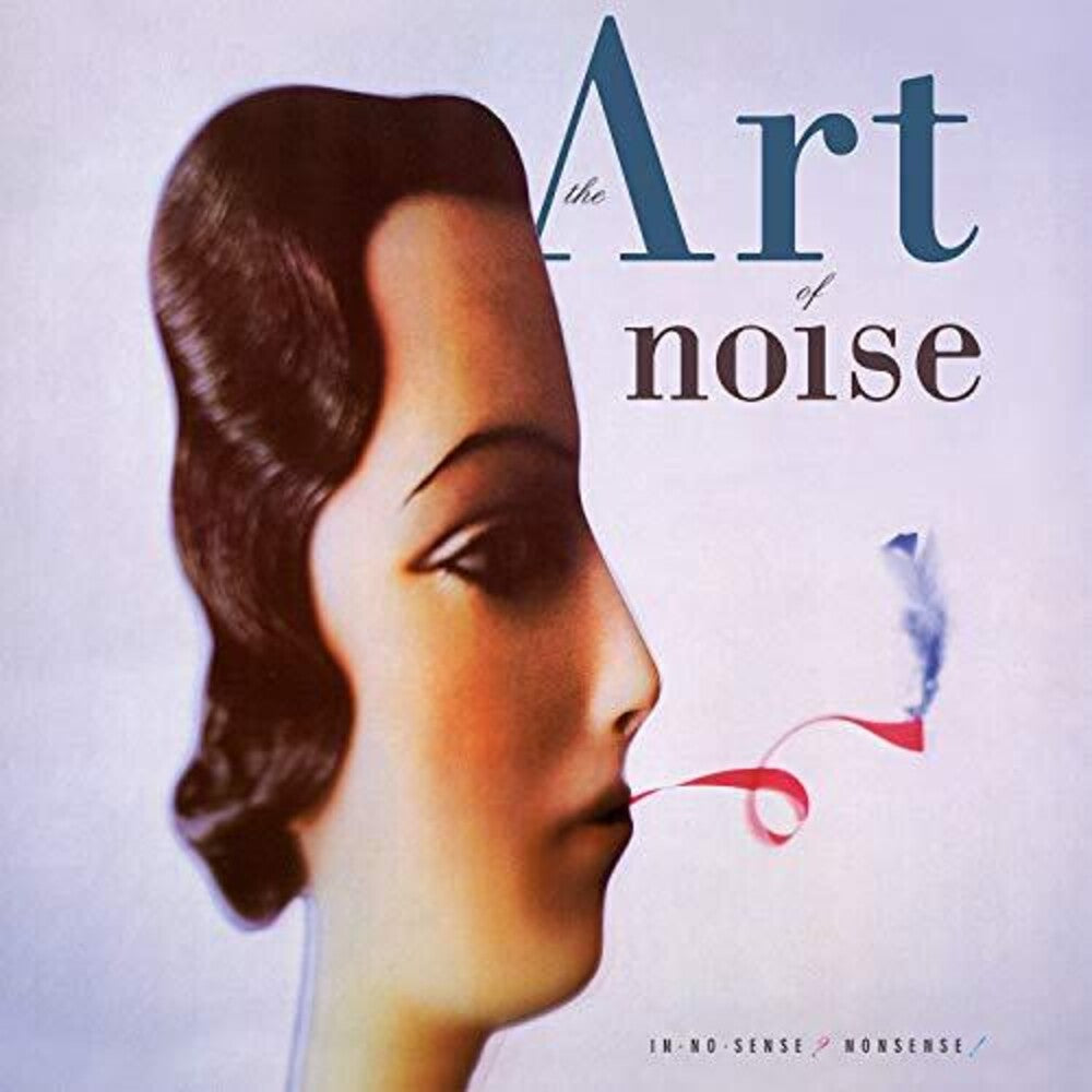 the album cover for Art Of Noise - In No Sense? Nonsense