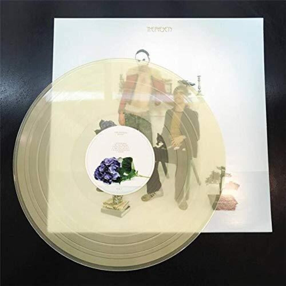 the album cover for Presets - Beams [Colored Vinyl] [Limited Edition] (Wht) (Aus)