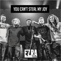the album cover for Ezra Collective - You Can't Steal My Joy