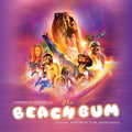 the album cover for John Debney - The Beach Bum (Original Motion Picture Soundtrack)