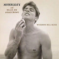 the album cover for Morrissey - Wedding Bell Blues [Clear Yellow Vinyl Single]