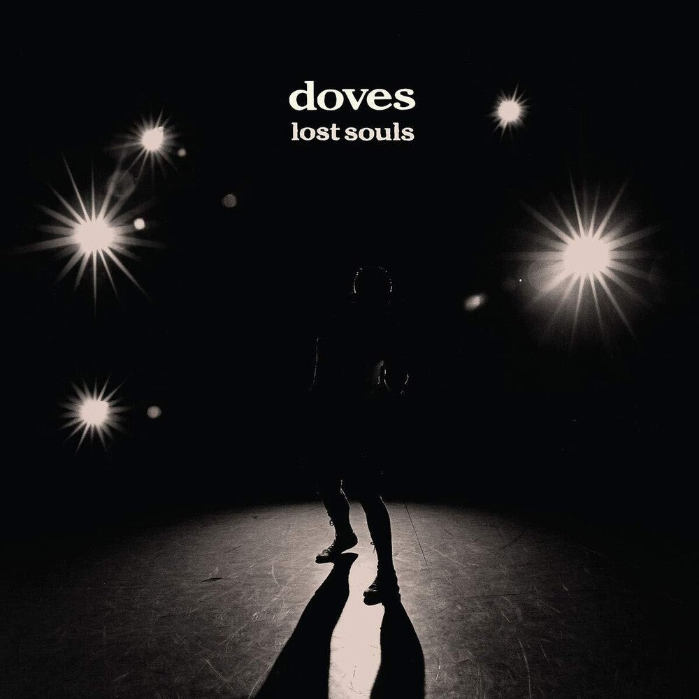 the album cover for Doves - Lost Souls [Colored Vinyl] (Gry)