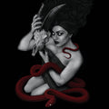 the album cover for Ringworm - Death Becomes My Voice [LP]