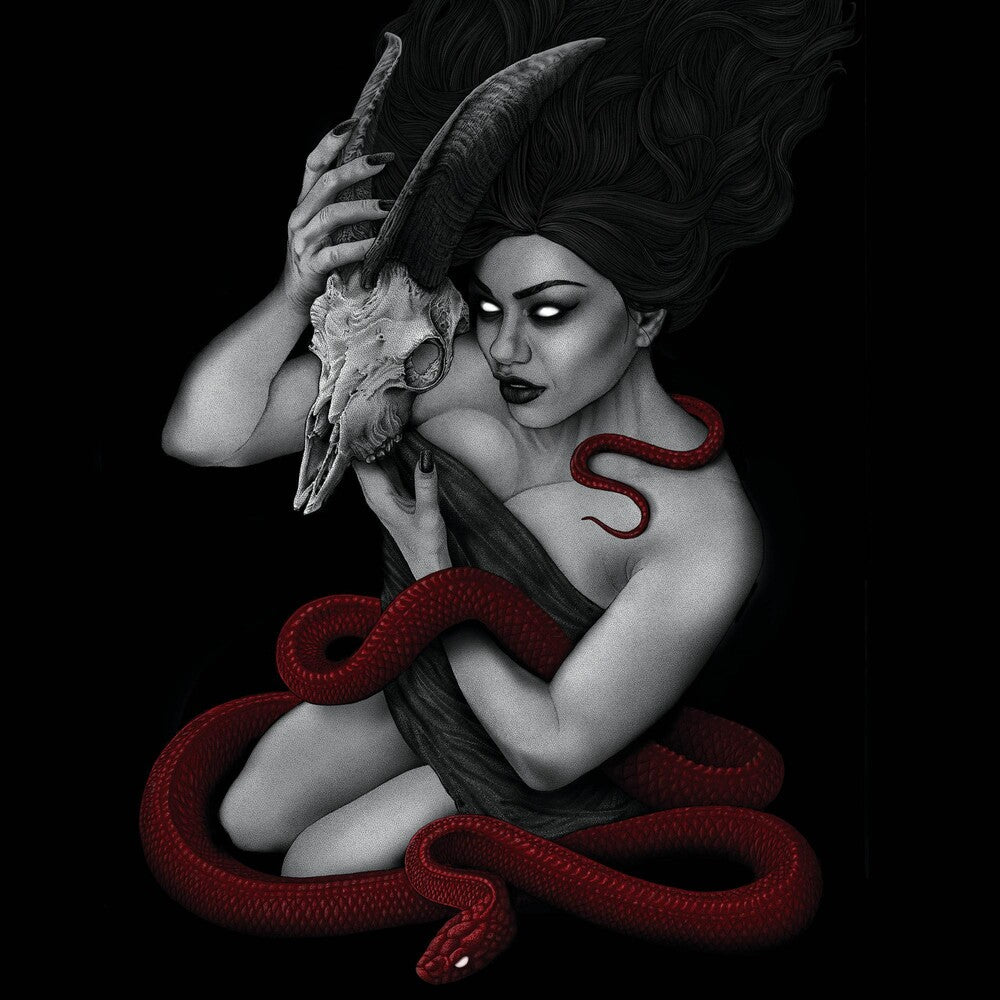 the album cover for Ringworm - Death Becomes My Voice