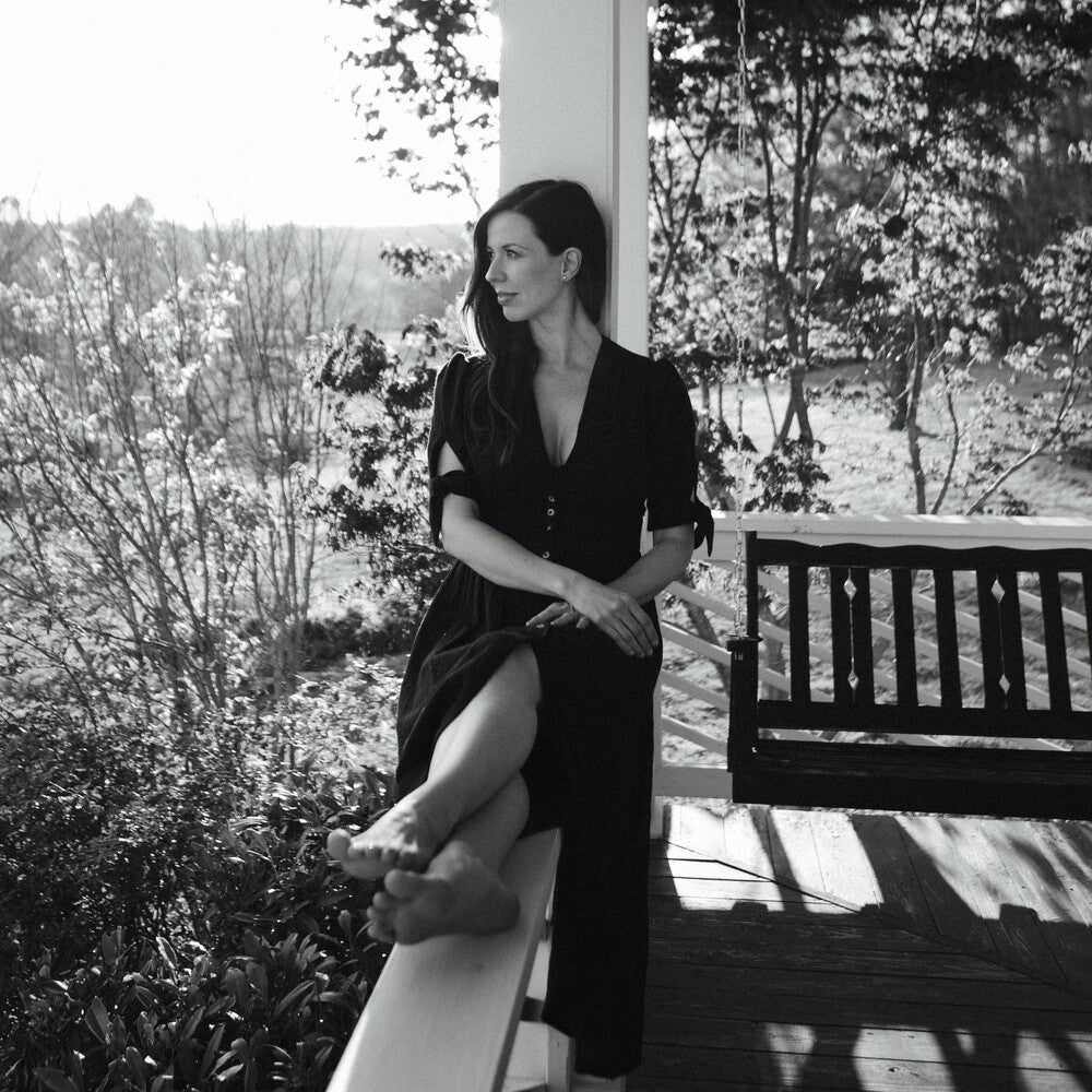 the album cover for Joy Williams - Front Porch [LP]