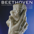the album cover for Steven Osborne - Beethoven: Piano Sonatas Opp.109, 110 & 111
